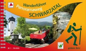 Wanderführer Panoramaweg Schwarzatal