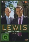 Lewis: Der Oxford Krimi - Staffel 3