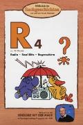 R4 - Radio, Blitz, Regenschirm