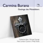 CARMINA BURANA-GESÄNGE DES MITTELALTERS