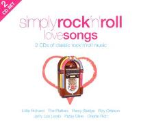 Simply Rock'n Roll Love Songs (2CD)