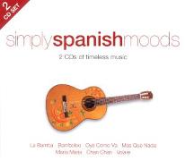 Simply Spanish Moods (2CD)