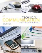 Technical Communication: Process and Product