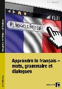 Apprendre le francais - mots, grammaire et dialogues