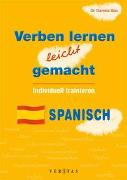 Verben lernen leicht gemacht - Spanisch