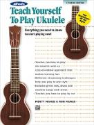 Teach Yourself to Play Ukulele