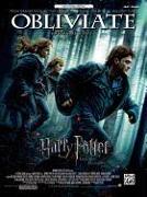 Obliviate (from Harry Potter and the Deathly Hallows, Part 1): Easy Piano, Sheet