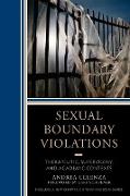 Sexual Boundary Violations