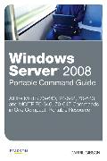 Windows Server 2008 Portable Command Guide