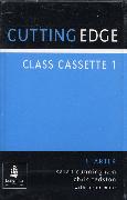 Cutting Edge - Original! Starter Class Audio Cassettes (2)