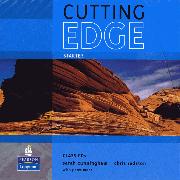 New Cutting Edge Starter Class Audio CDs (2)