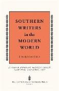 Southern Writers in the Modern World