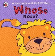 Whose Nose?