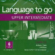 Language to Go Upper-Intermediate Class CD