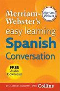 Merriam-Webster's Easy Learning Spanish Conversation