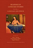 Readings in Language Studies, Volume 2