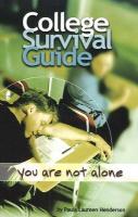 College Survival Guide: You Are Not Alone