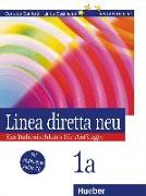 Linea diretta neu 1 A. Lehr- und Arbeitsbuch. Mit CD