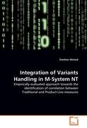 Integration of Variants Handling in M-System NT