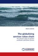 The globalizing services value chain