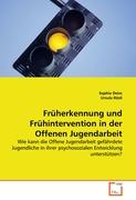 Früherkennung und Frühintervention in der Offenen Jugendarbeit