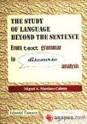 The study of language beyond the sentence