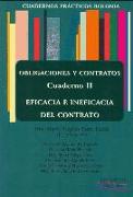 Obligaciones y contratos. Cuadernos prácticos Bolonia III : mecanismos de extinción de la relación obligatoria