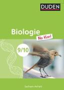 Biologie Na klar!, Sekundarschule Sachsen-Anhalt, 9./10. Schuljahr, Schülerbuch