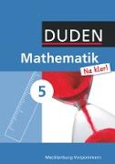 Mathematik Na klar!, Regionale Schule Mecklenburg-Vorpommern, 5. Schuljahr, Schülerbuch