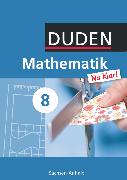 Mathematik Na klar!, Sekundarschule Sachsen-Anhalt, 8. Schuljahr, Schülerbuch