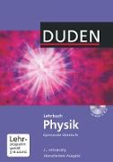 Duden Physik, Sekundarstufe II, Neubearbeitung, Schülerbuch mit CD-ROM, (2., vollständig überarbeit. Ausg.)
