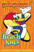 Woody Woodpecker: Beach Nuts Level 3 Book