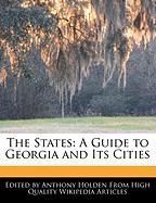 The States: A Guide to Georgia and Its Cities
