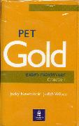 PET Gold Exam Maximiser - Classic! PET Gold Exam Maximiser Exam Maximiser Audio Cassettes (2)