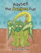 Kaysell the Dragon Pup