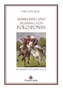 Ausbildung und Training von Polo-Ponys
