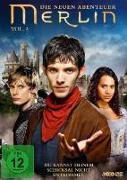Merlin - Die neuen Abenteuer Vol. 4