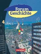 Forum Geschichte, Allgemeine Ausgabe, Band 4, Vom Ende des Ersten Weltkriegs bis zur Gegenwart, Schulbuch