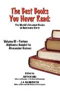 The Best Books You Never Read
