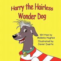 Harry the Hairless Wonder Dog