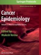 Cancer Epidemiology