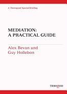 Mediation: A Practical Guide