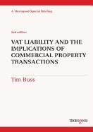 Vat Liability and the Implications of Commercial Property Transactions