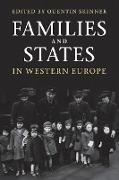 Families and States in Western Europe