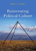 Reinventing Political Culture