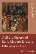 A Short History of Early Modern England
