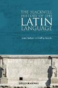 The Blackwell History of the Latin Language