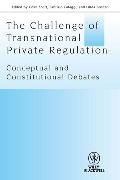 The Challenge of Transnational Private Regulation