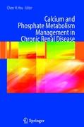 Calcium and Phosphate Metabolism Management in Chronic Renal Disease