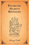 Palmistry Secrets Revealed